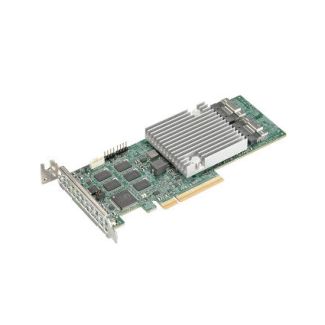 Supermicro AOC-S3916L-H16IR-32DD-O RAID controller PCI Express x8 4.0 12 Gbit/s