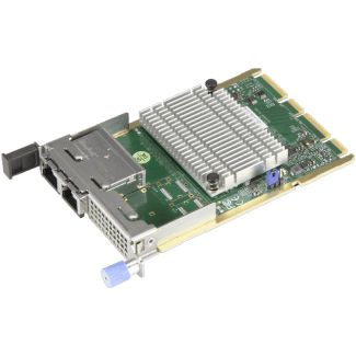 Supermicro AOC-ATGC-I2TM-O scheda di rete e adattatore Interno Ethernet 10000 Mbit/s