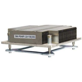 Supermicro SNK-P0046P computer cooling system Processor Heatsink/Radiator Grey