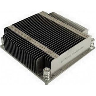 Supermicro SNK-P0047P computer cooling system Processor Heatsink/Radiator Stainless steel