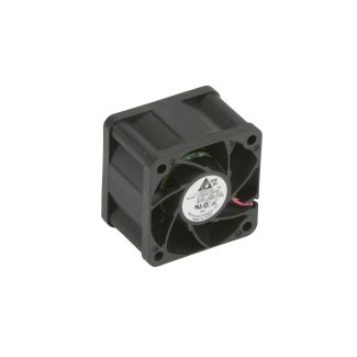 Supermicro PWM Fan Computer case 4 cm Black