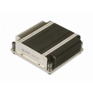 Supermicro SNK-P0057P computer cooling system Processor Heatsink/Radiator Metallic