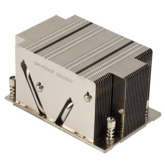Supermicro SNK-P0063P sistema di raffreddamento per computer Processore Dissipatore di calore/Radiatore Metallico