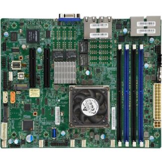 Supermicro A2SDV-12C+-TLN5F Flex-ATX