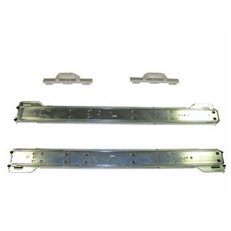 Supermicro MCP-290-00059-0B mounting kit Brushed steel Steel