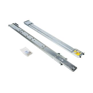 Supermicro MCP-290-00053-0N mounting kit Silver Stainless steel