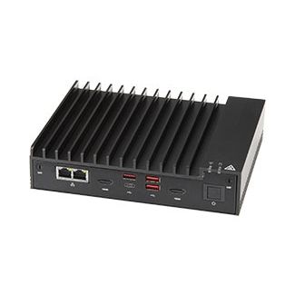 Supermicro E100-12T-E computer incorporati Intel® Core™ i5