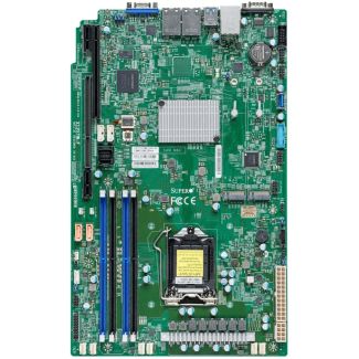 Supermicro X12STW-F Intel C256 LGA 1200 (Socket H5) WIO