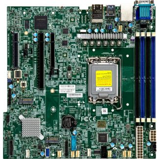 Supermicro MBD-X13SCH-F Intel® C226 LGA 1700 micro ATX