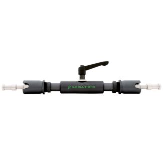 9Solutions extension arm with connection at both ends. Length 36cm