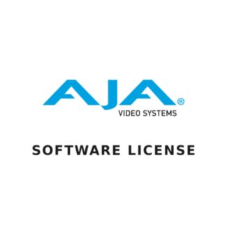 AJA BLVE-ML5 Annual Maintenance License 5 Years: for BRIDGE LIVE , MSRP for 5 years coverage*