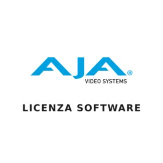AJA BLVE-NDI BRIDGE LIVE NDI activation license x1 per server