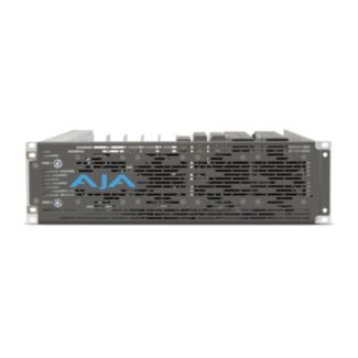 Aja Video Systems DRM2-AFP-R0 Active Fan Cooled Faceplate Option for DRM2