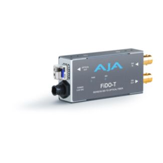 1-Channel 3G-SDI to Single Mode LC Fiber with Loop Out Transmitter
