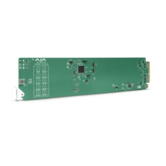 Aja Video Systems OG-3GDA-1X9 1x9 3G-SDI Reclocking DA, DashBoard Support