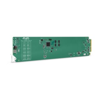 Aja Video Systems OG-3GDA-2X4 2x4 or 1x8 3G-SDI Reclocking DA, DashBoard Support