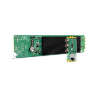 openGear In-line HDR/SDR Algorithmic and LUT Color Transforms
