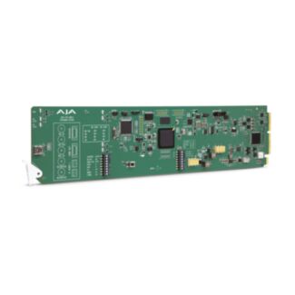AJA OG-FS-MINI openGear OG-FS-Mini frame sync 3G-SDI con uscite SDI e HDMI simultanee, DashBoard