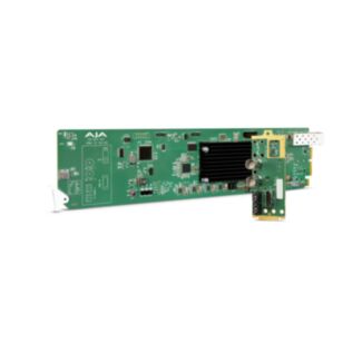 Aja Video Systems OG-HA5-12G openGear HDMI 2.0 to 12G-SDI Conversion