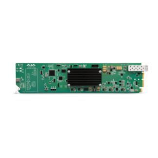 openGear 12G-SDI to HDMI 2.0 Conversion