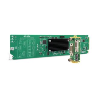 Aja Video Systems OG-ROI-DVI DVI to SDI with Region of Interest Scaling, DashBoard Support