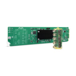 Aja Video Systems OG-ROI-HDMI HDMI to 3G-SDI with Region of Interest Scaling, DashBoard Support