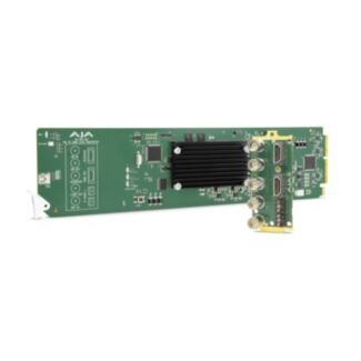 Aja Video Systems OG-ROI-SDI SDI to 3G-SDI and HDMI with Region of Interest Scaling, DashBoard Support