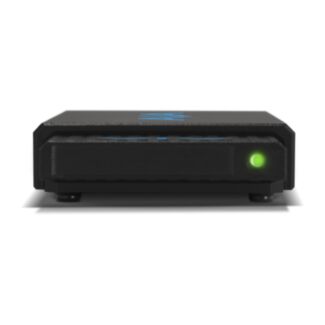 Aja Video Systems PAK-DOCK-PRO External Dock for All AJA PAK Modules with USB-C Connection to Host Computer
