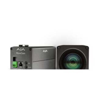 Aja Video Systems ROVOCAM Integrated UltraHD/HD Camera with HDBaseT (w/ PoH)