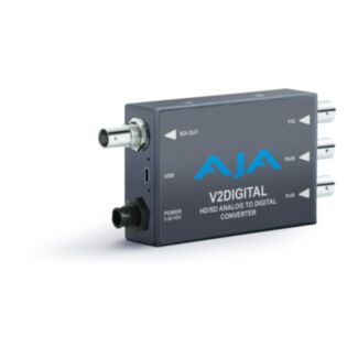 AJA V2Digital convertitore da video analogico a digitale HD/SD-SDI