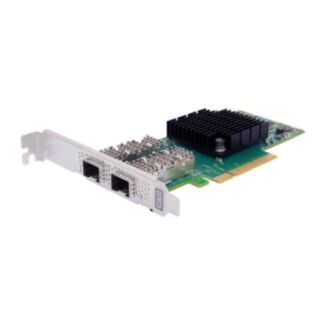 Atto Technology Dual Channel 25GbE x8 PCIe 3.0, Profilo Basso, SFP28