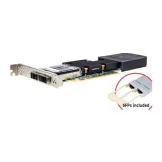 Atto FFRM-N412-AIR interface cards/adapter SFP28