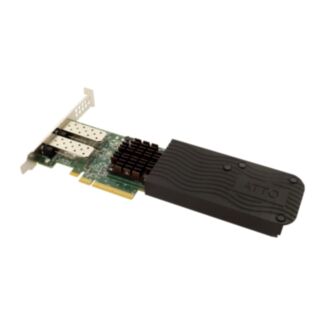 Atto FFRM-N422-AIR interface cards/adapter QSFP28