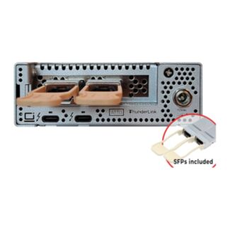 Atto ThunderLink NS 5102 interface cards/adapter QSFP28