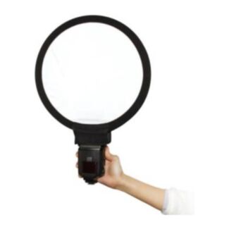 Aurora Speed ​​Bounce foldable softbox for speedlight 40 cm