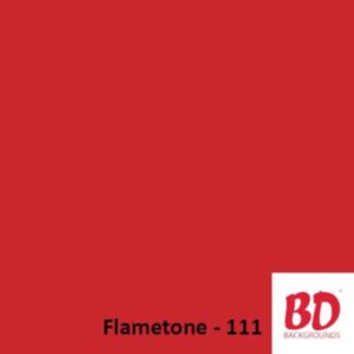 BD Background paper backdrop 2.72 x 11 m Flametone 111