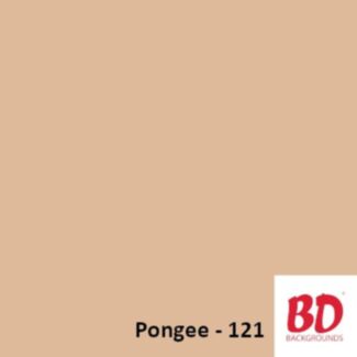 BD Background paper backdrop 1.36 x 11 m Pongee 121