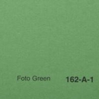 BD Background paper backdrop 1.36 x 11 m Foto Green 162