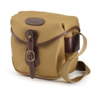 Billingham Borsa Hadley Digital FibreNyte Khaki/Bordi Cuoio cioccolato