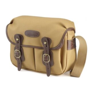 Billingham Borsa Hadley Small FibreNyte Khaki/Bordi Cuoio cioccolato