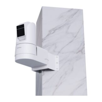 BirdDog O4 - Corner Mount (White) - Requires Wall Mount (BDO4-WM-W) BDO4-CRM-W