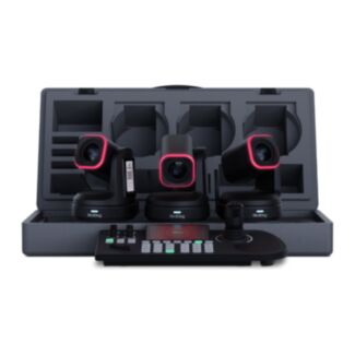 BirdDog 3x BDX1-30B + 1x BDKBD Bundle (Ships in BDX1CASE) BDX1-30BUNDLE-B