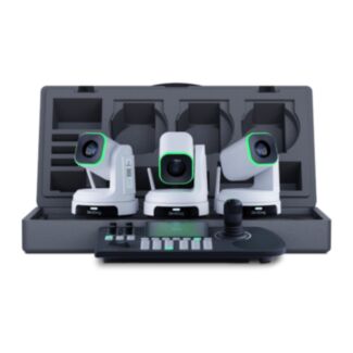 BirdDog 3x BDX1W + 1x BDKBD Bundle (Ships in BDX1CASE) BDX1BUNDLE-W