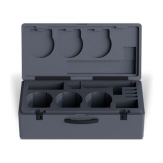 BirdDog Empty Customised High-density EPP foam protective case (Fits 3x X1/X1U/X1-30 + 1x KBD) BDX1CASE