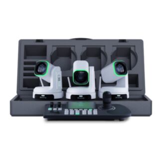 BirdDog 3x BDX1UW + 1x BDKBD Bundle (Ships in BDX1CASE) BDX1UBUNDLE-W