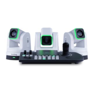 BirdDog 3x BDX5UW + 1x BDKBD Combo BDX5UCOMBO-W