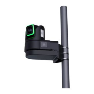 BirdDog XL Ultra - Pole Mount (Black) - Requires Wall Mount (BDXLU-WM-B) BDXLU-PM-B