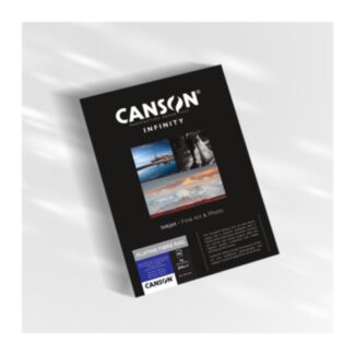 Canson Infinity Platine Fibre Rag gr310 12.7x17.8cm x25