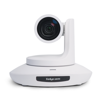 Telycam Drive+ N 12X Audio B NDI|HX Telecamera PTZ 1080p60, PoE+, zoom 12x, Ingresso audio - Nera