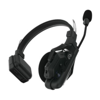 Hollyland SOLIDCOM C1 Cuffia Wireless Monoauricolare Remota